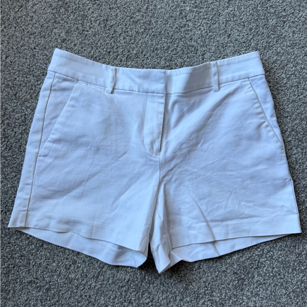 LOFT Riviera Shorts in Doubleweave